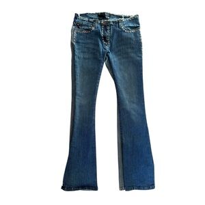 Parasuco Classic Blue Flare Jeans